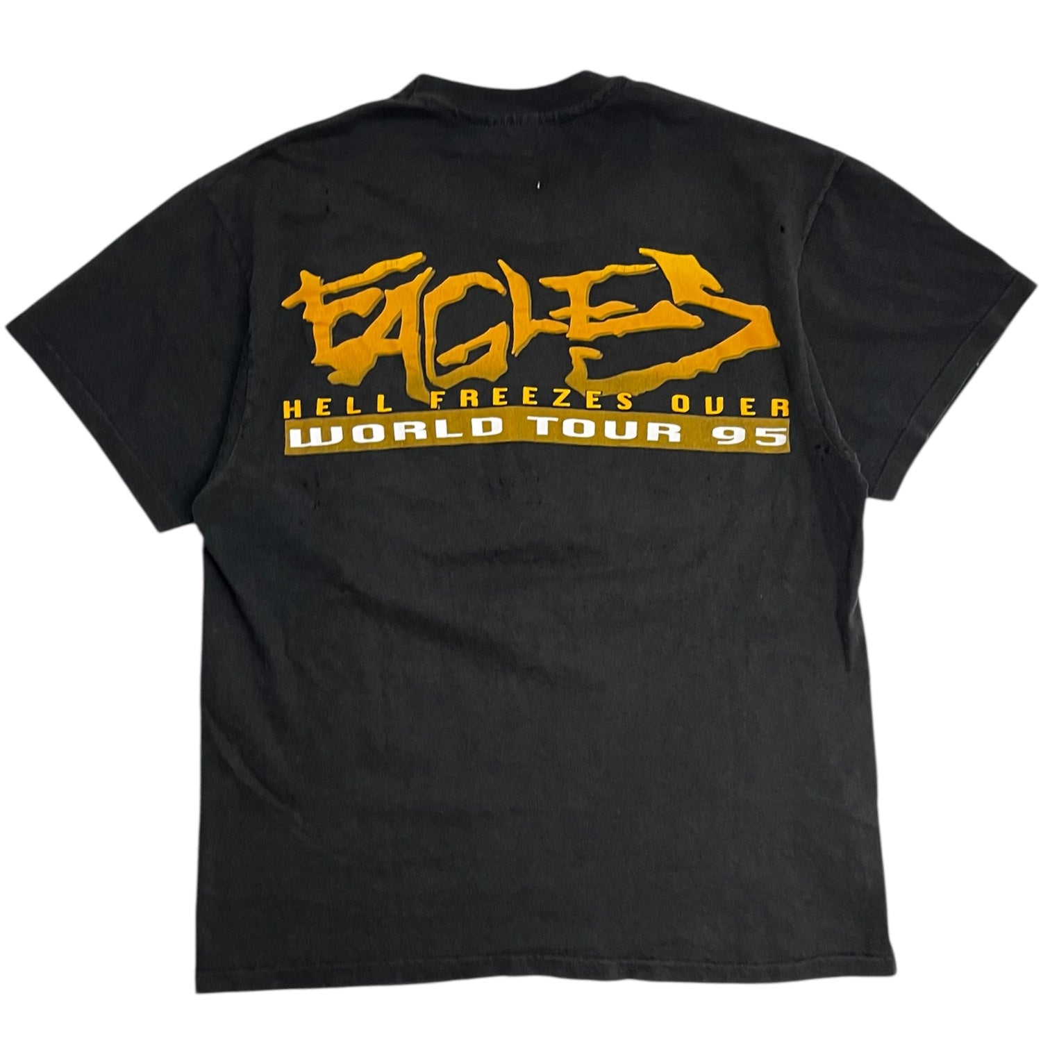 1994 Eagles Hell Freezes Over Tour T-Shirt