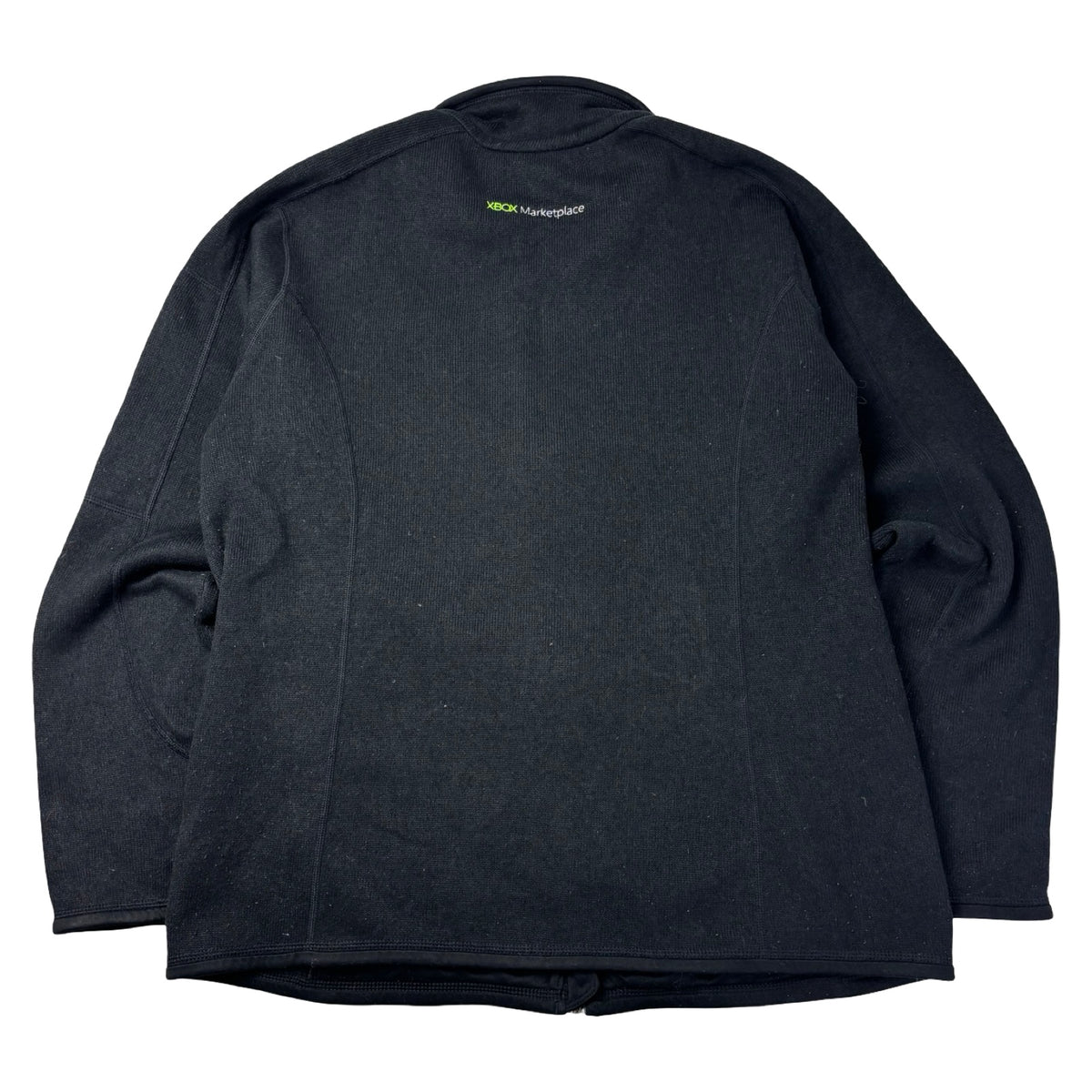 (W) Patagonia Better Sweater Full-Zip Charcoal Black