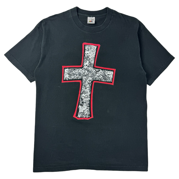 Vintage M.D.F. “Everything You Know Is Wrong” Band T-Shirt