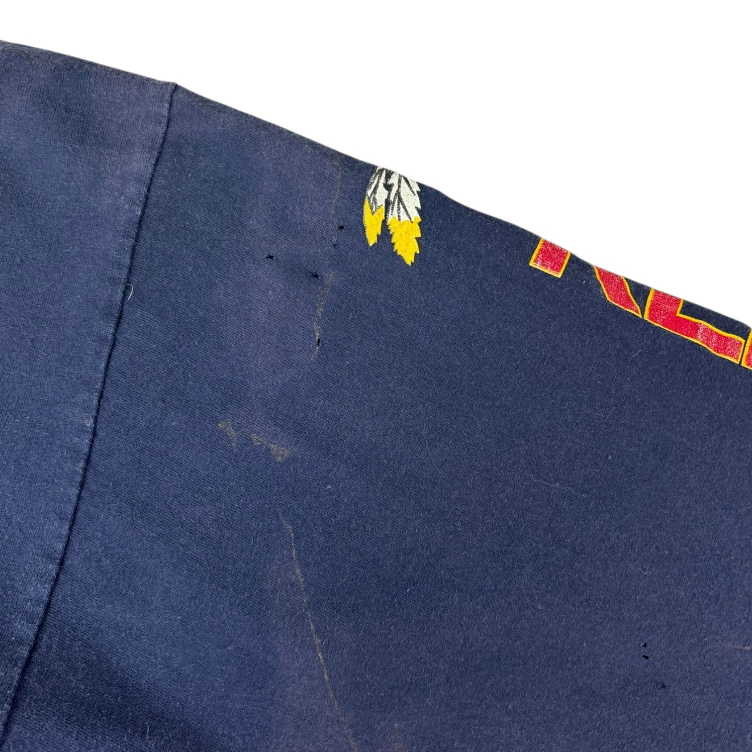 Vintage Washington Redskins Long Sleeve T-Shirt