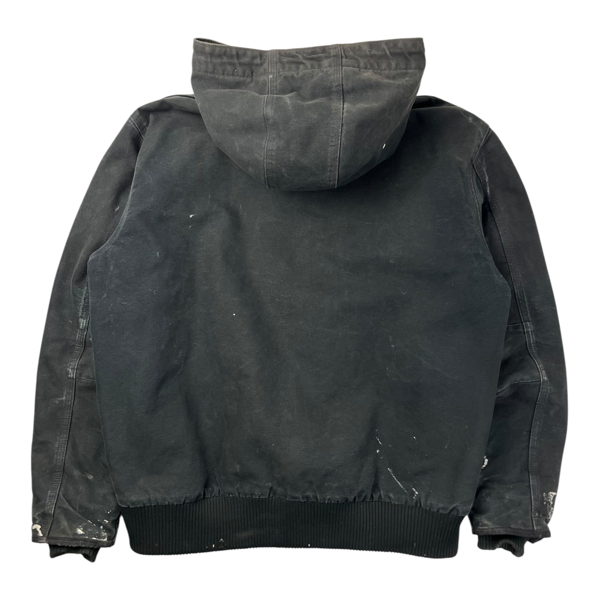 Vintage Carhartt J130 Active Jacket Charcoal