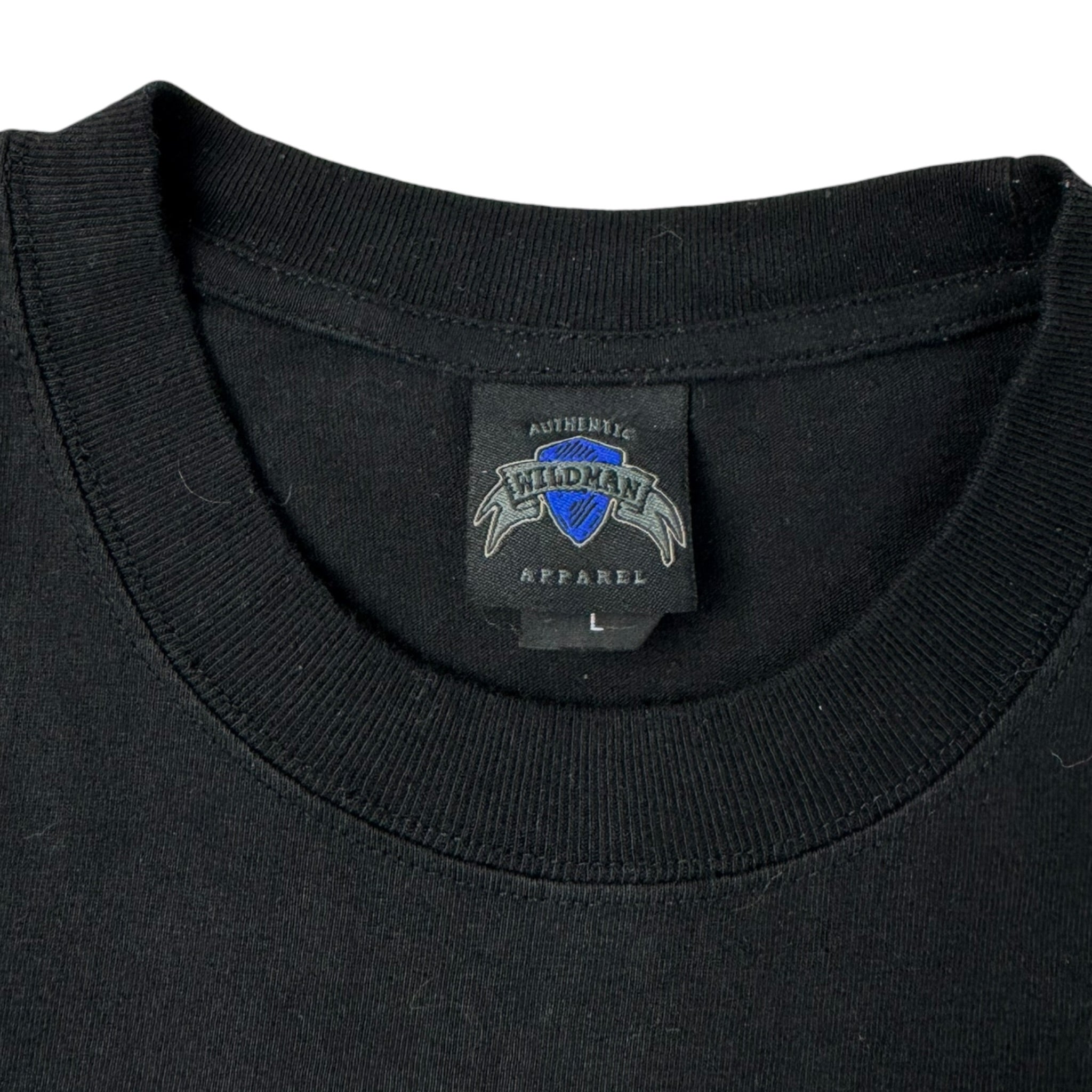 2002 Triple H “Screw The Rules” WWF T-Shirt