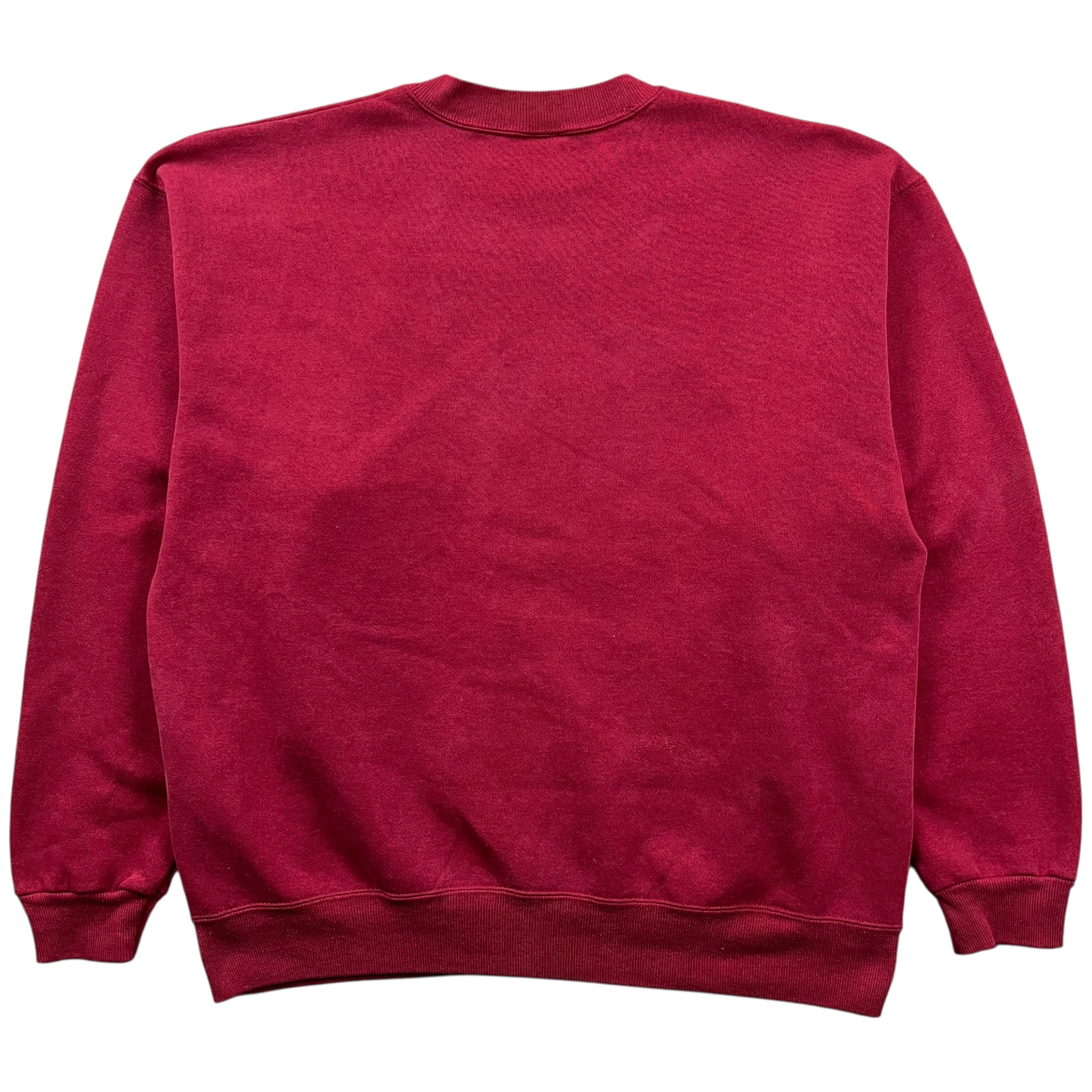 Vintage Alabama Crimson Tide Crewneck Dark Red