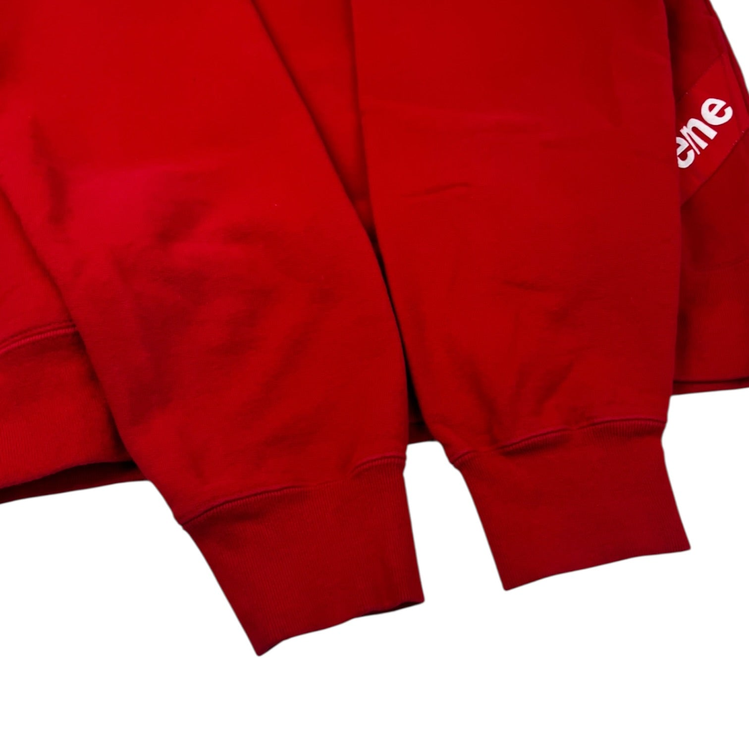 Supreme Corner Label Hoodie