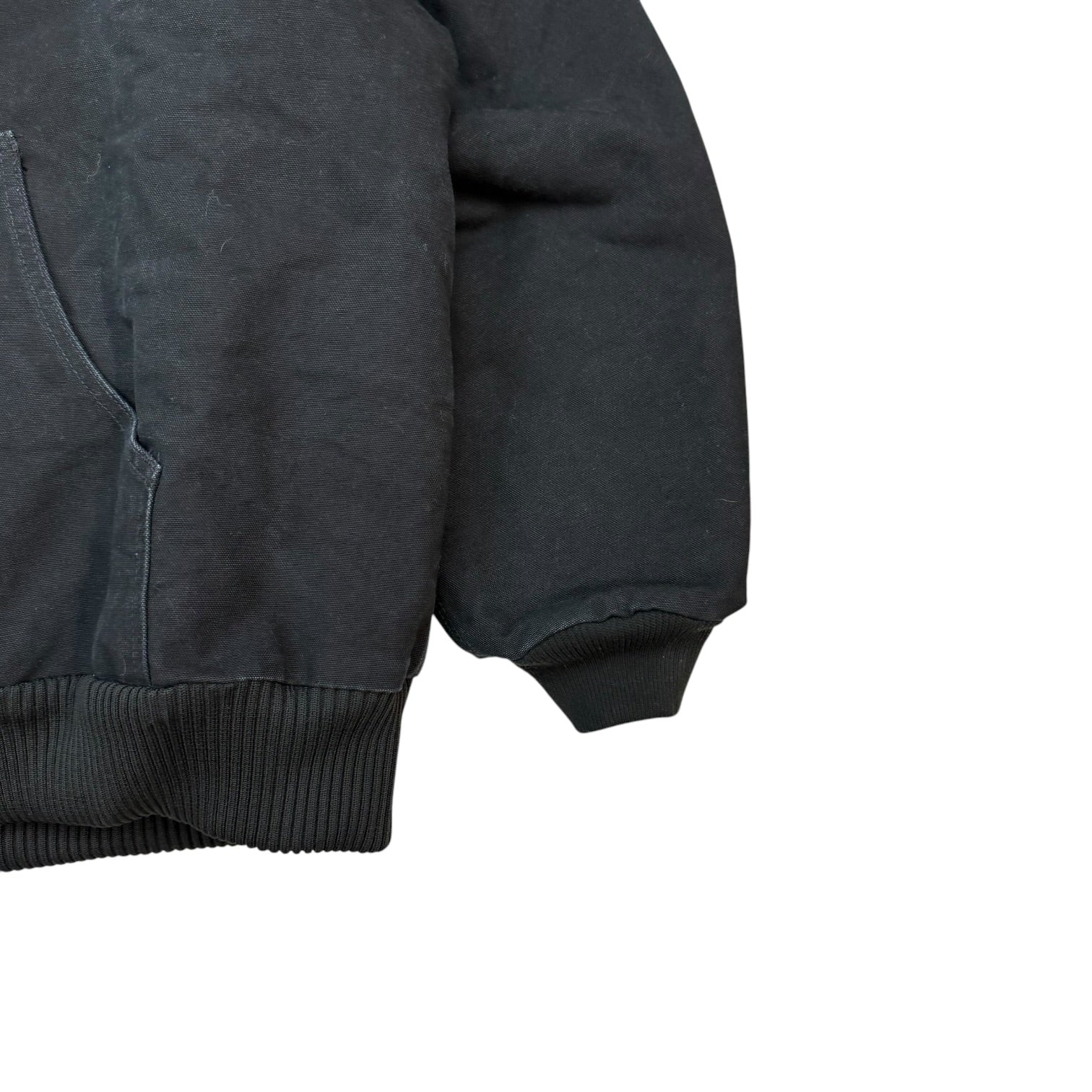Vintage Carhartt Active Jacket Black