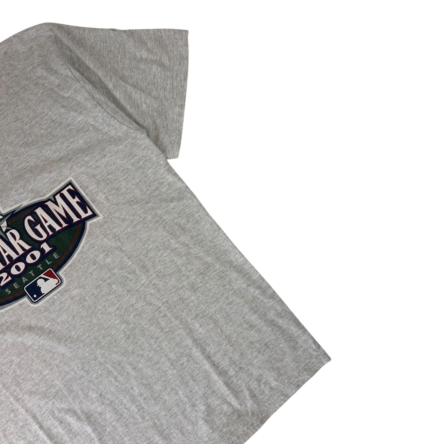 Vintage MLB All Stat Game T-Shirt Grey