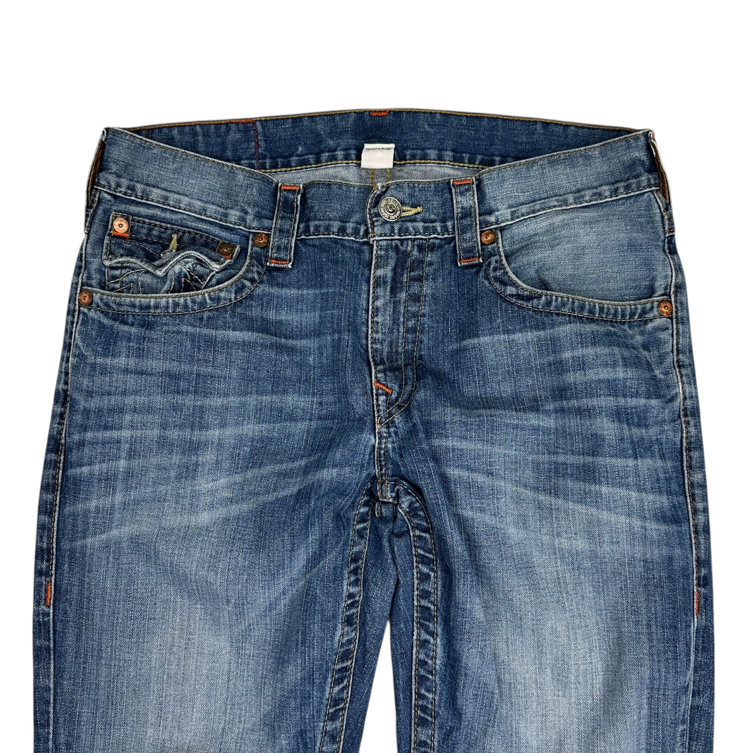 Vintage Y2K True Religion Jeans Medium Wash
