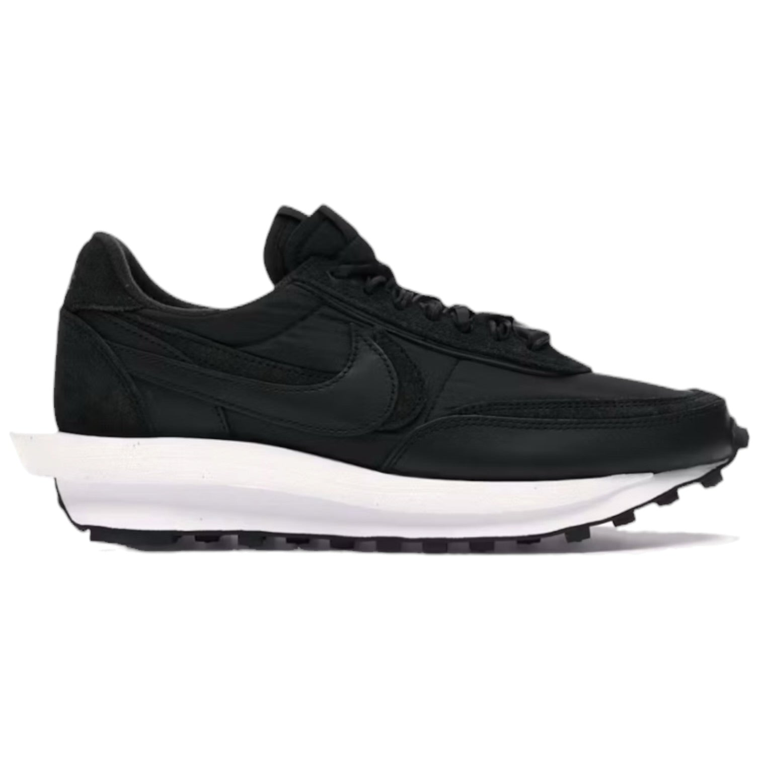 Nike x Sacai LD Waffle Black Nylon (Used)