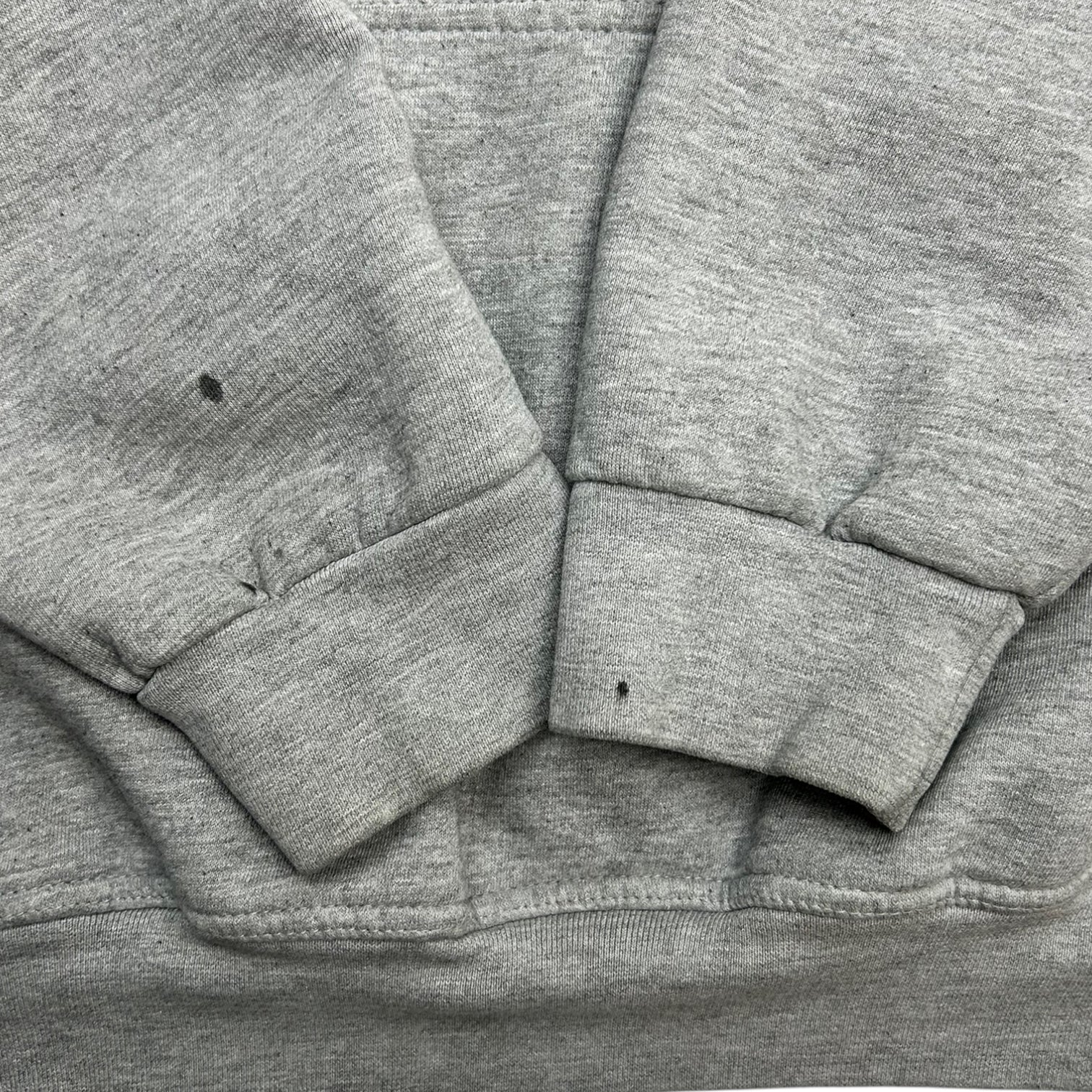 Billionaire Boys Club Classic Spellout Hoodie Grey