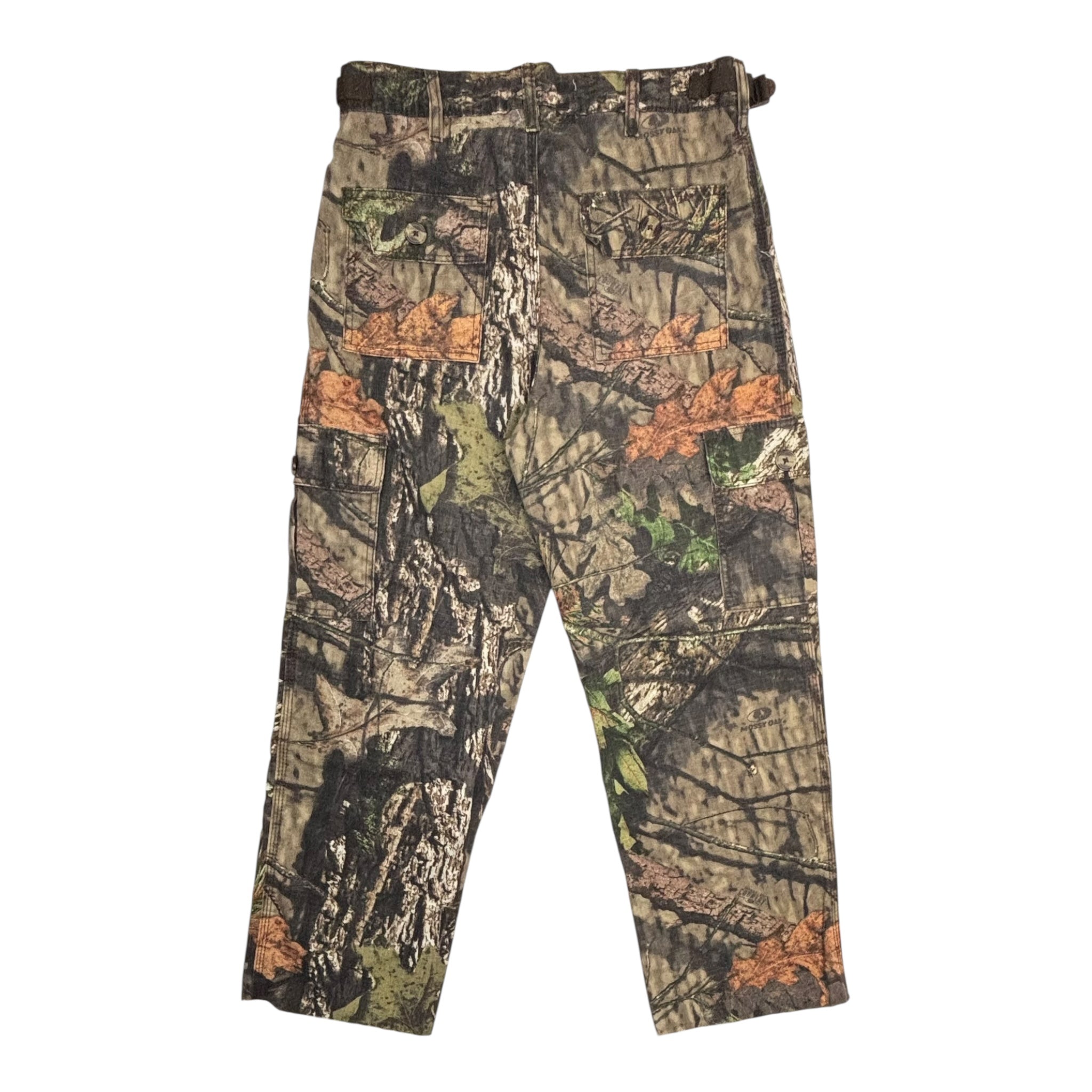 Vintage Mossy Oak Real Tree Cargo Pants