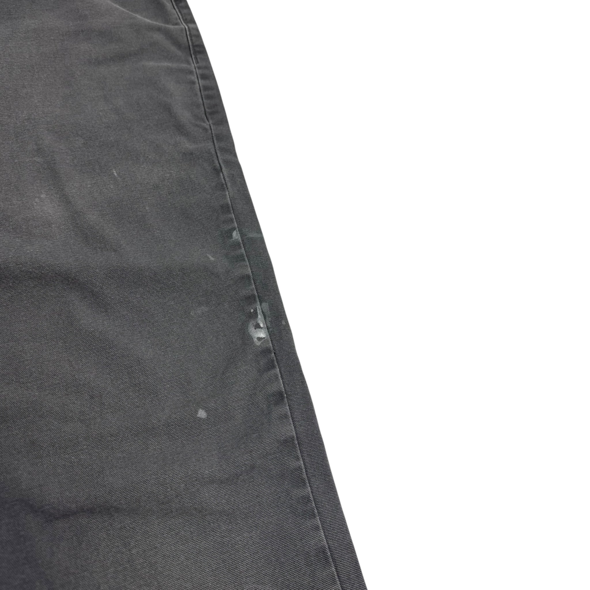 Vintage Carhartt Carpenter Bottoms Grey