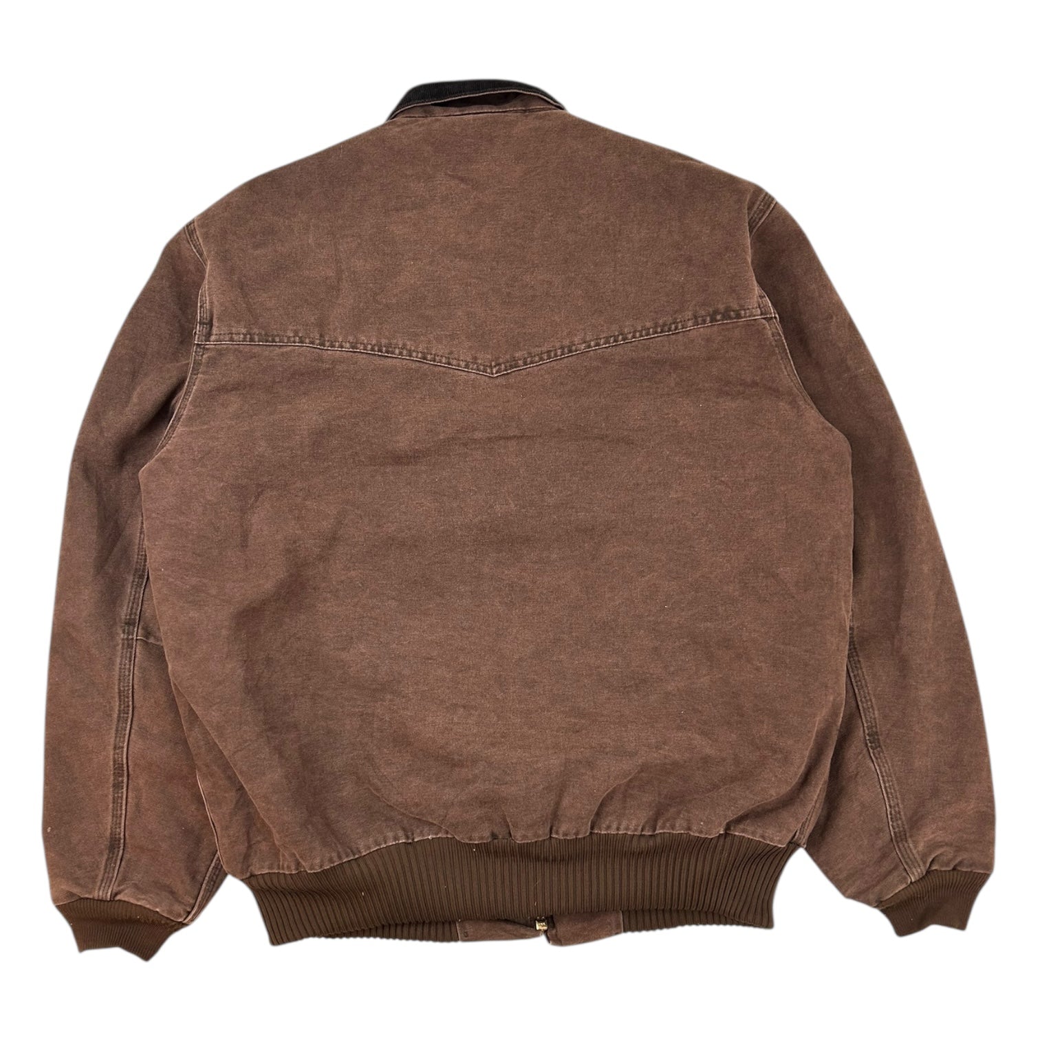 Carhartt Santa Fe Jacket Brown