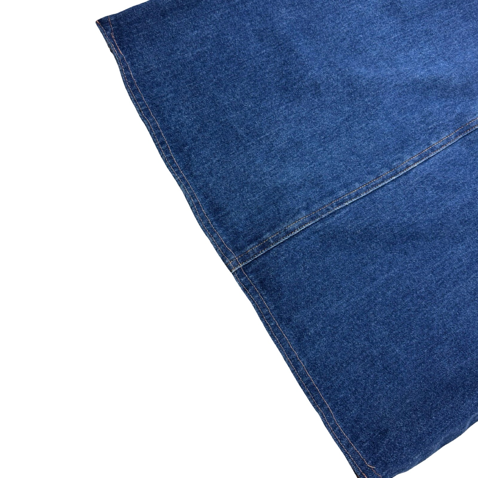 (W) Vintage Collections Jean Skirt Dark Wash