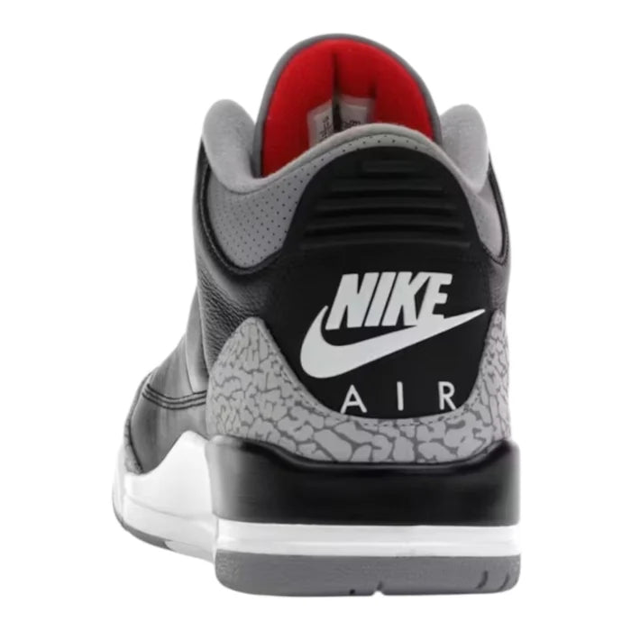 Jordan 3 Retro OG Black Cement (2024)