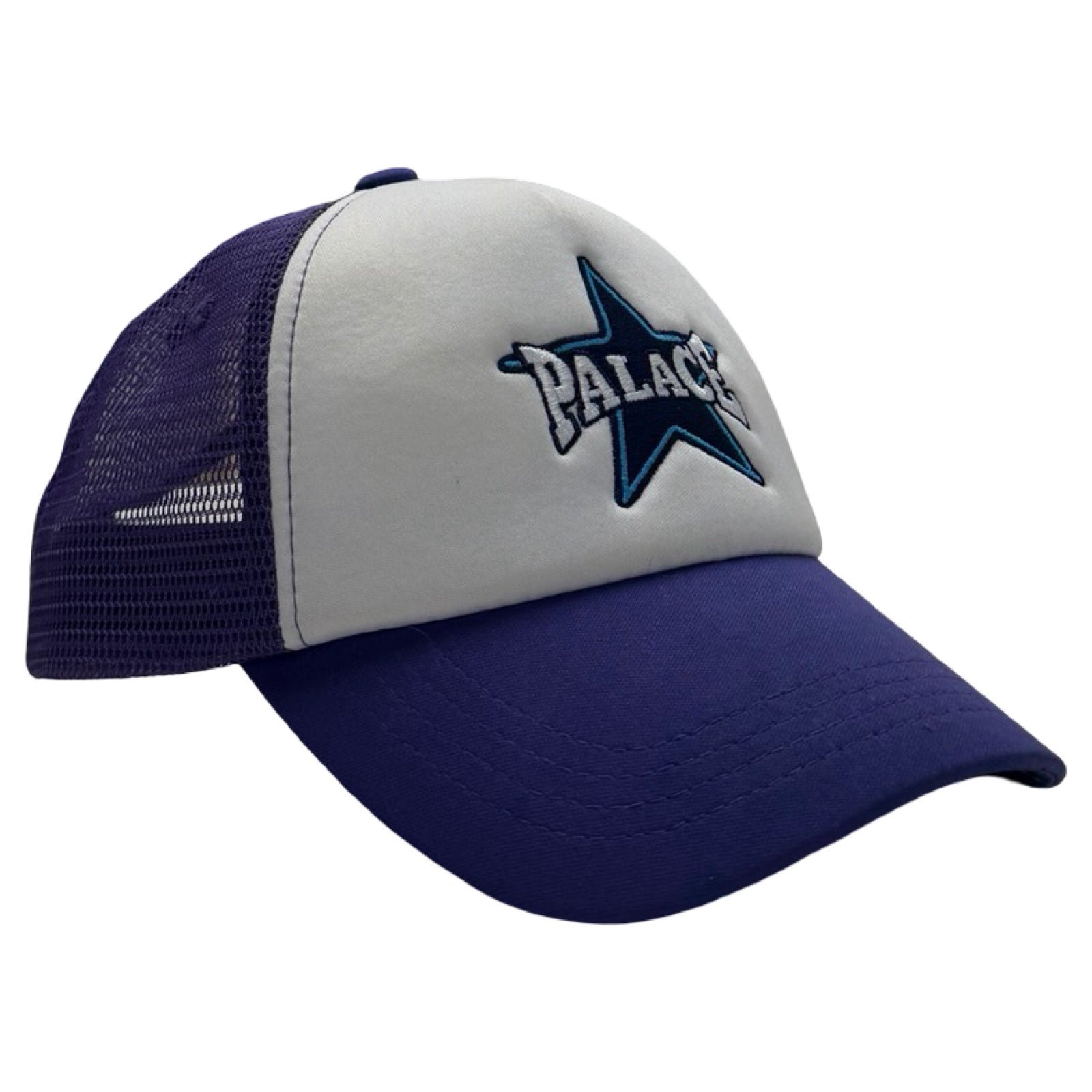 Palace Star Logo Trucker Hat