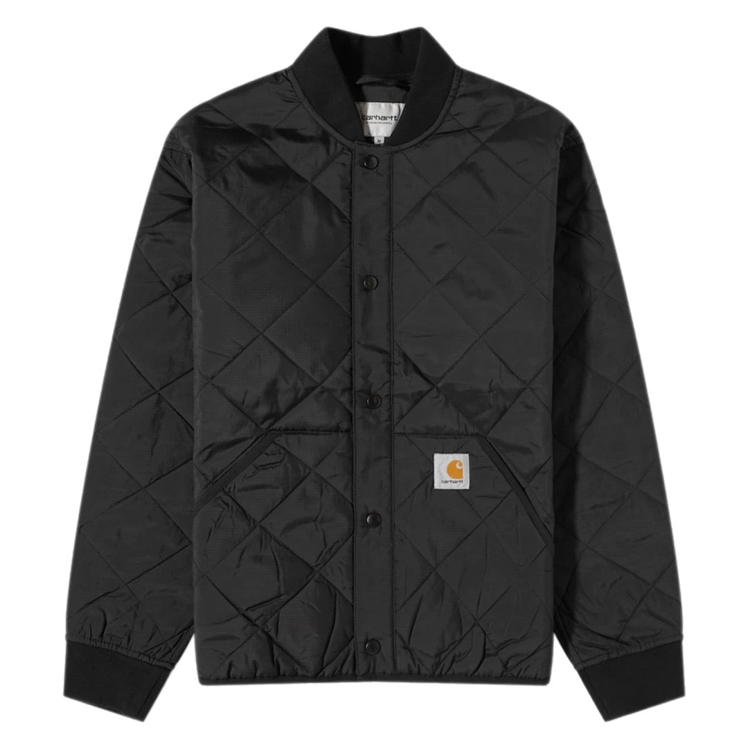 Carhartt WIP Barrow Liner Jacket Black