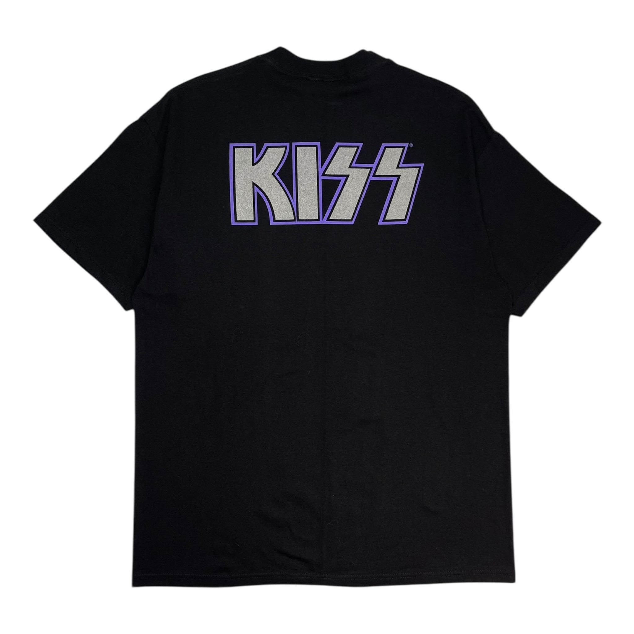 2000 Kiss ‘Farewell Tour’ T-Shirt Black