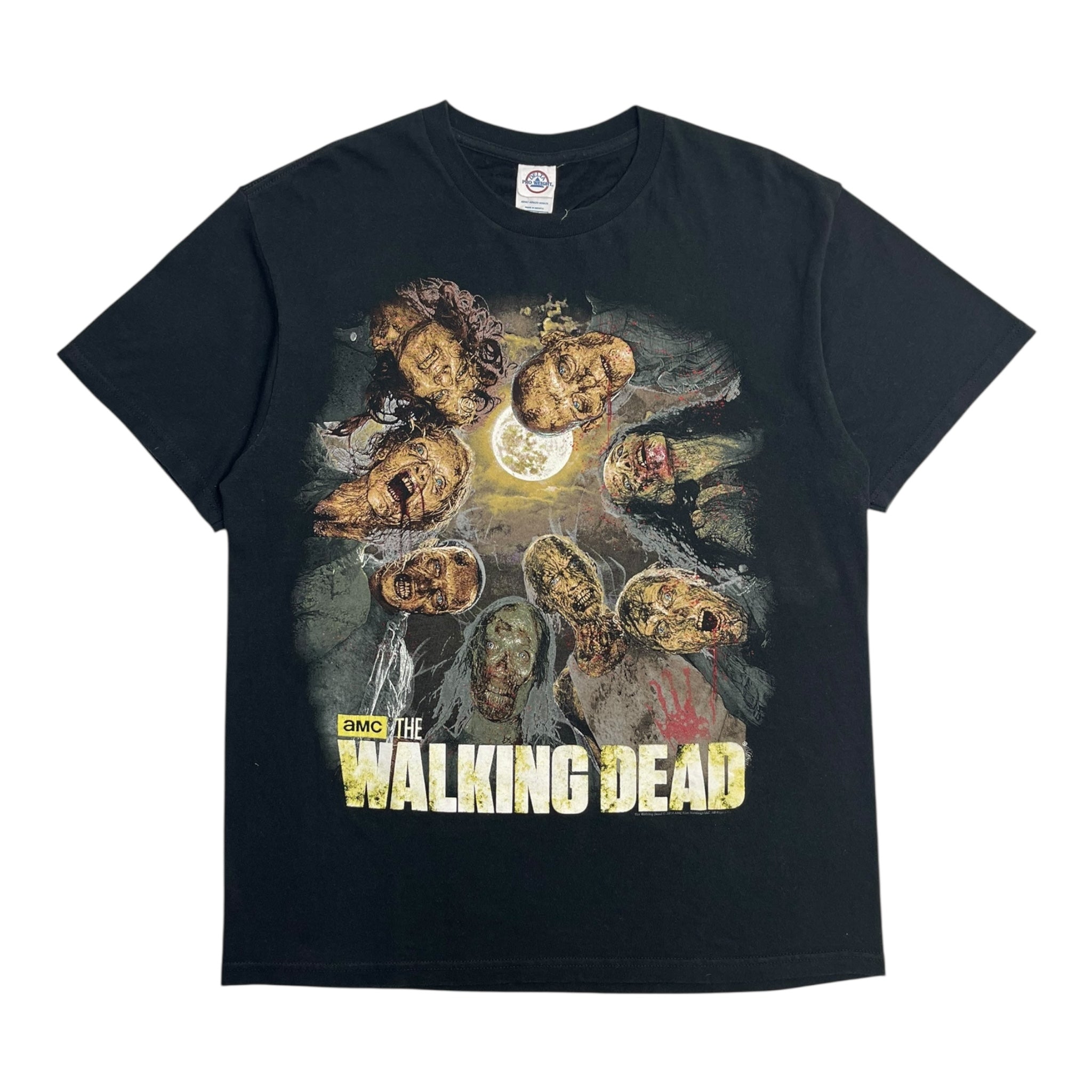 The Walking Dead TV Promo T-Shirt