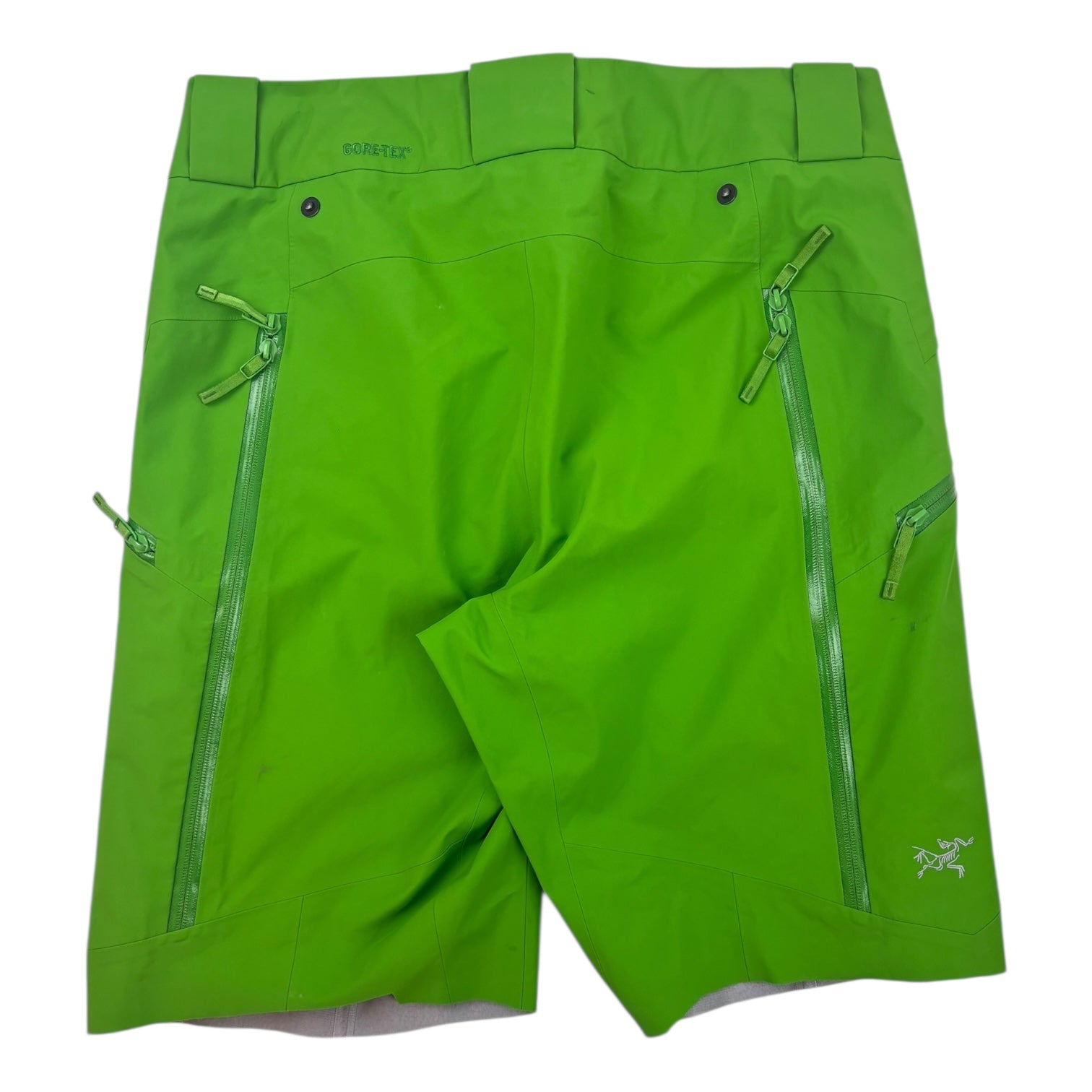 Arc’teryx Sabre Short Green