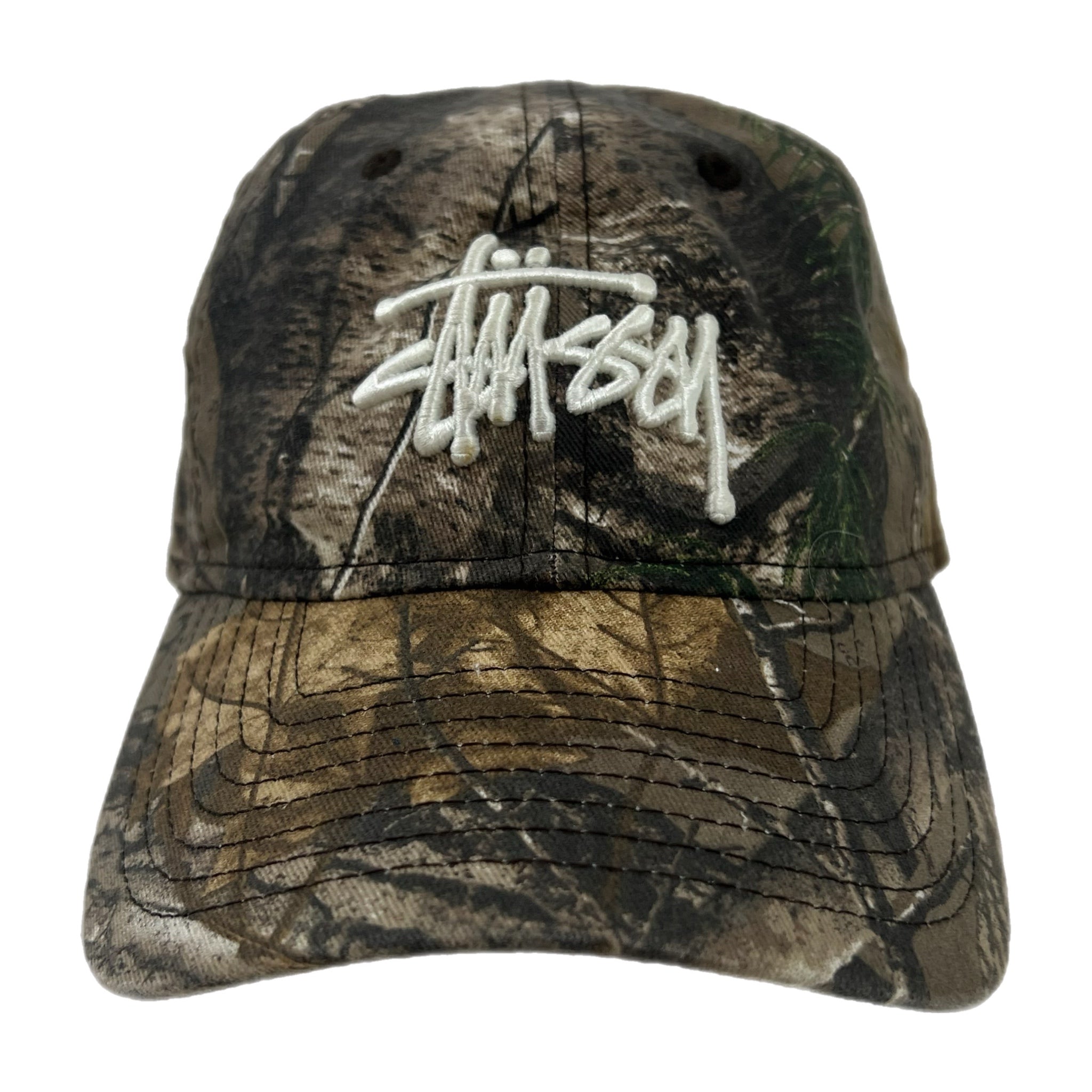 Stussy Real Tree New Era Hat