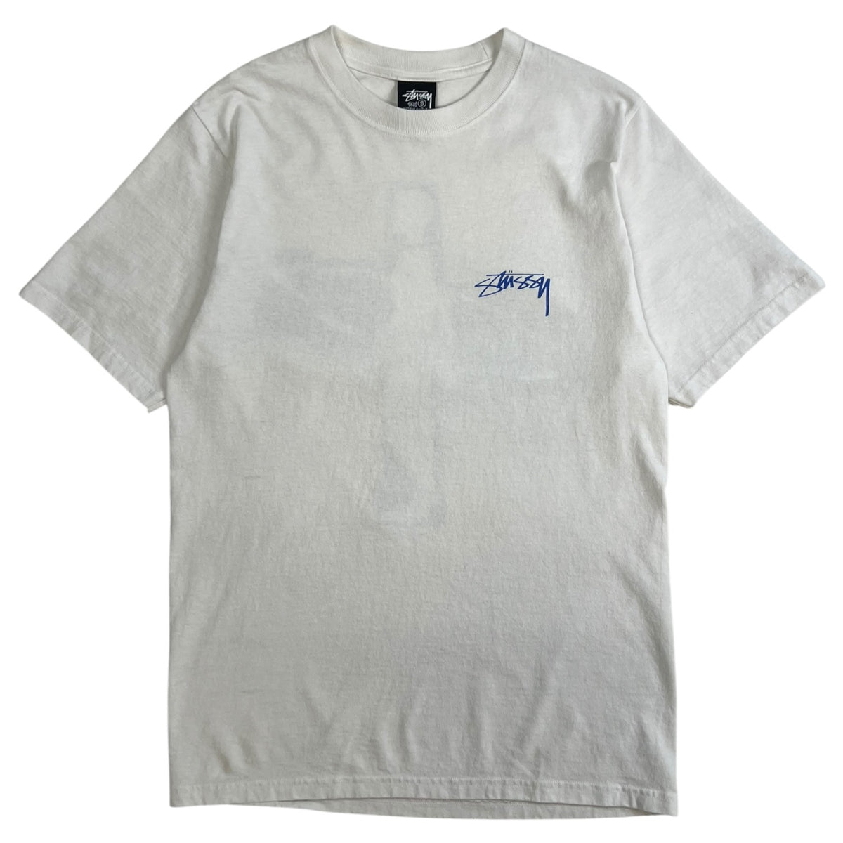 Stussy Body Scan T-Shirt White