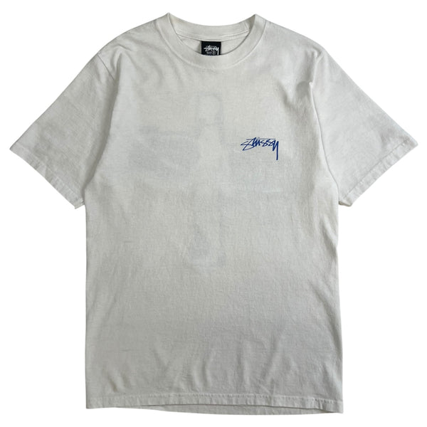Stussy Body Scan T-Shirt White