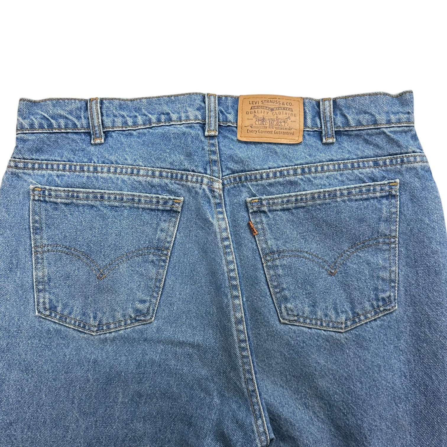 Vintage Levi’s Orange Tab Denim Pants