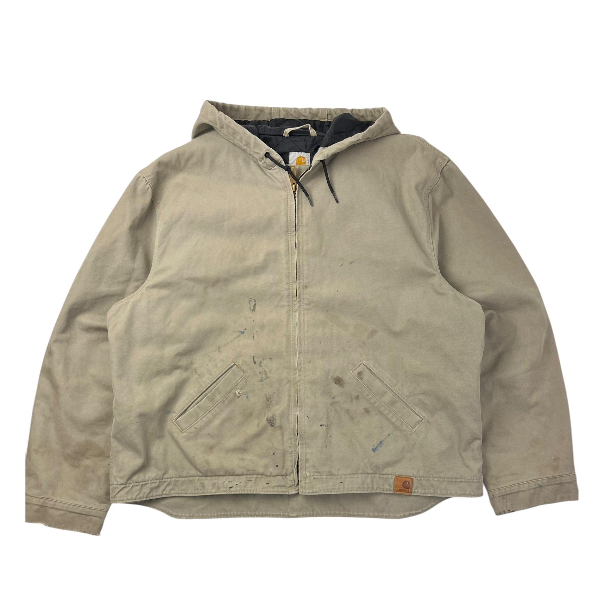 Vintage Carhartt Sierra Jacket Tan