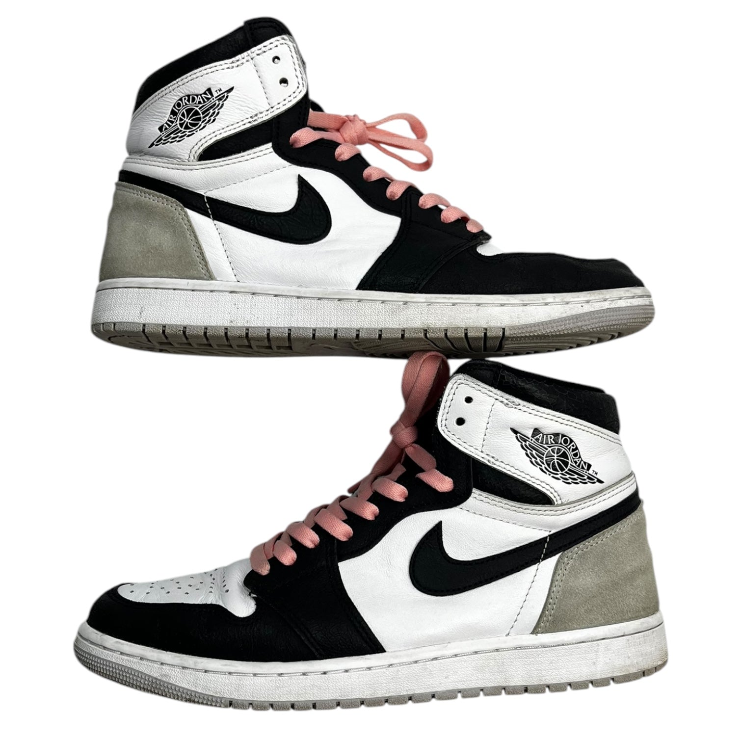 Jordan 1 Retro High OG Bleached Coral (Used)