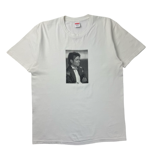 Supreme Michael Jackson T-Shirt White