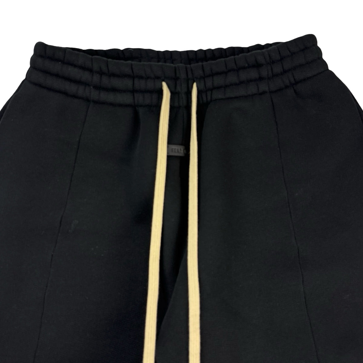 Fear Of God Jersey Sweatpants Black
