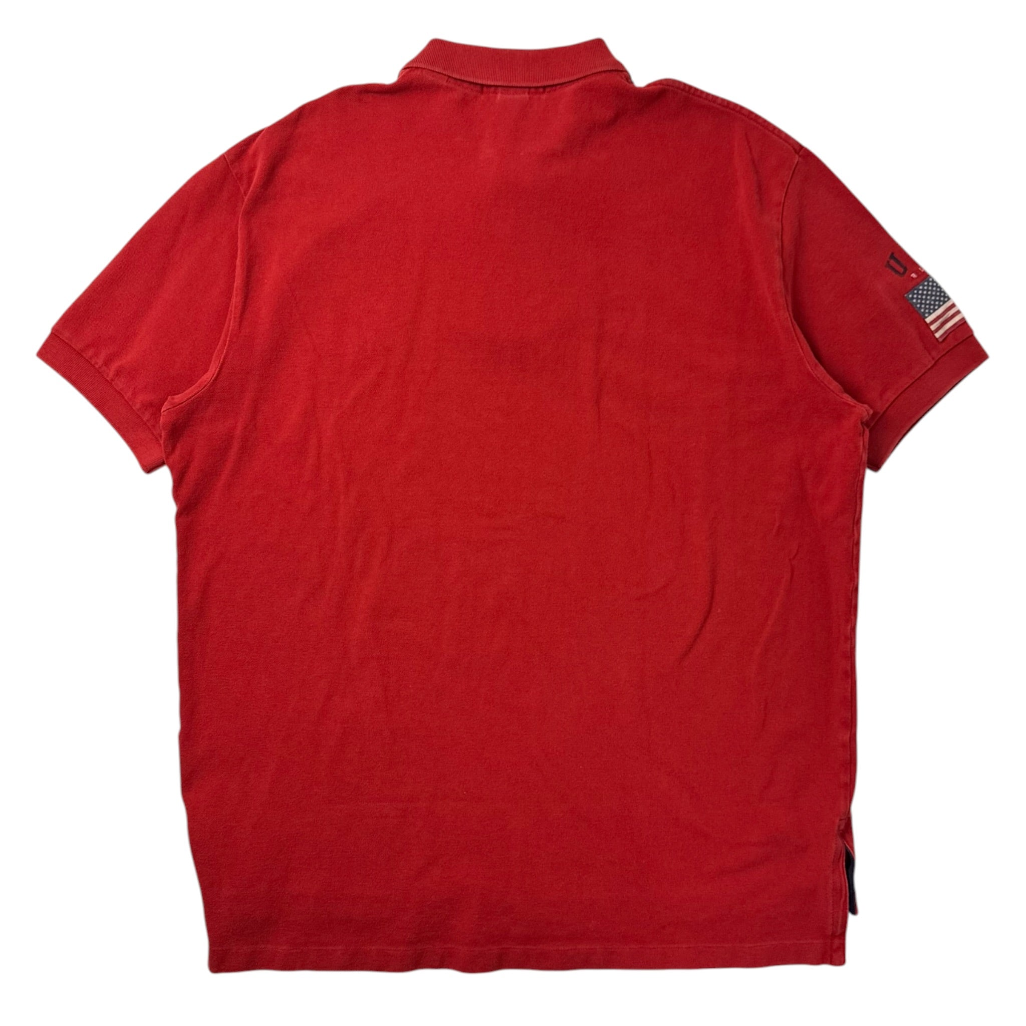 Polo Ralph Lauren Big Pony USA Polo Shirt