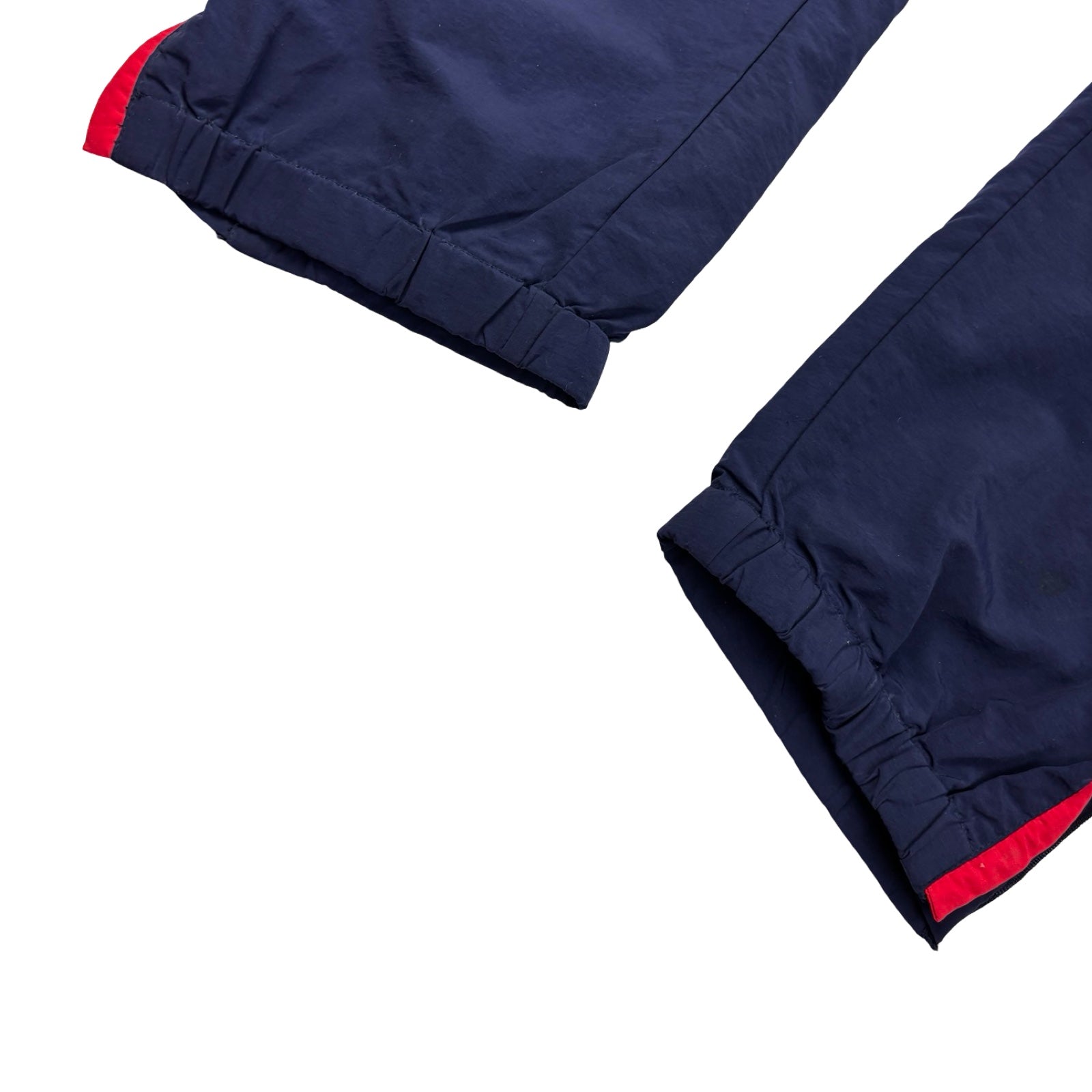 Billionaire Boys Club Nylon Track Pant Navy Red