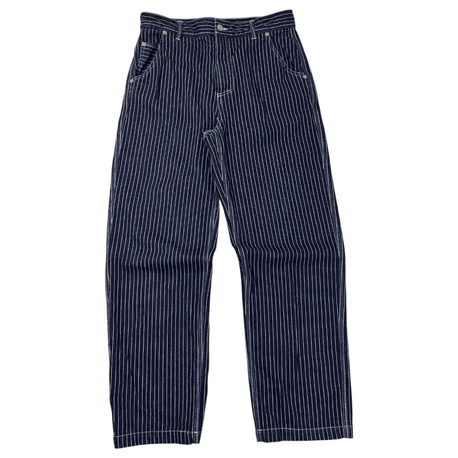 OVO Pinstripe Casual Pant