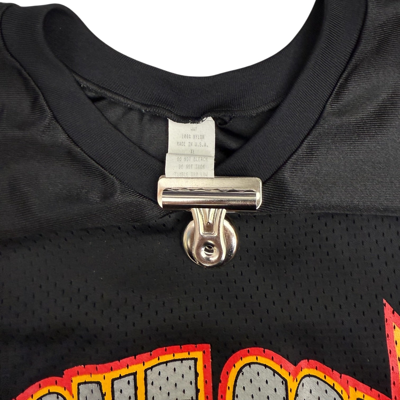 Vintage WWF Stone Cold Steve Austin 3:16 Football Jersey