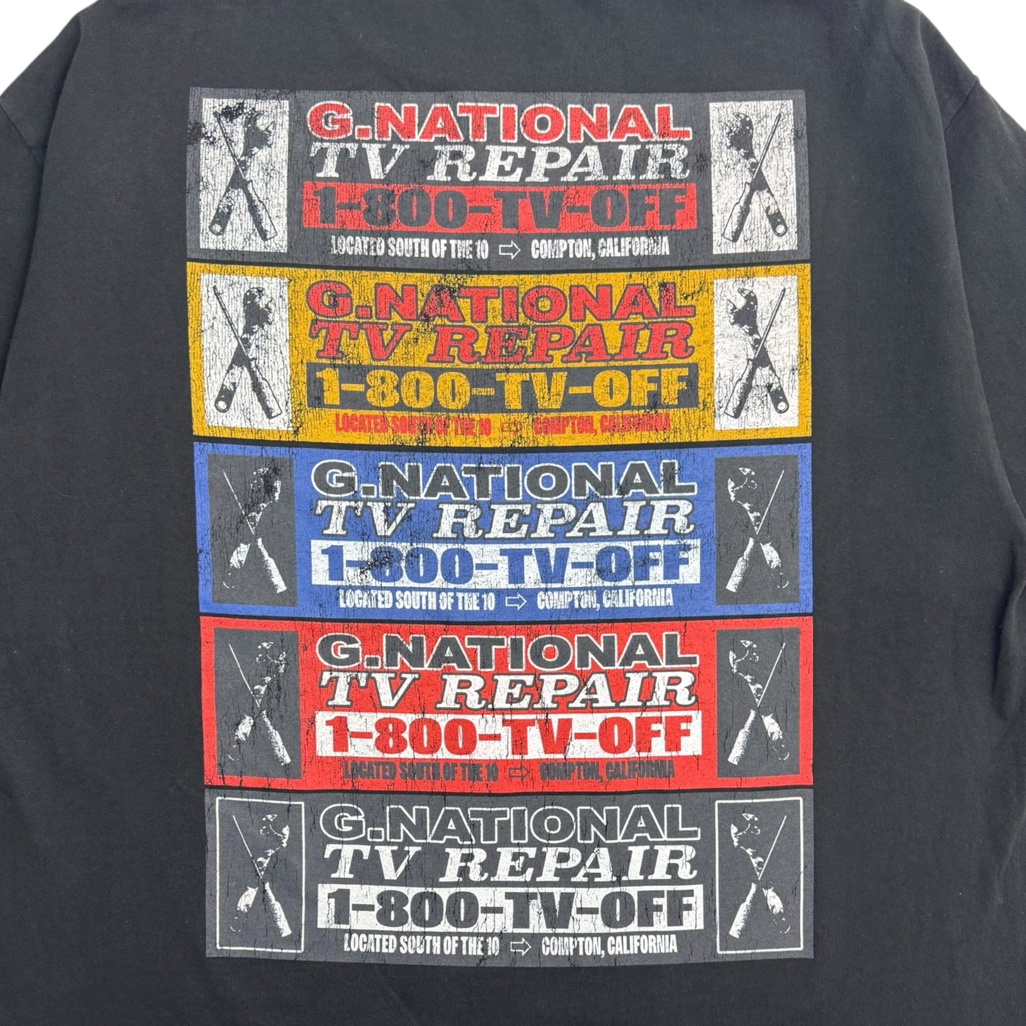 Kendrick Lamar "Grand National Tour" T-Shirt