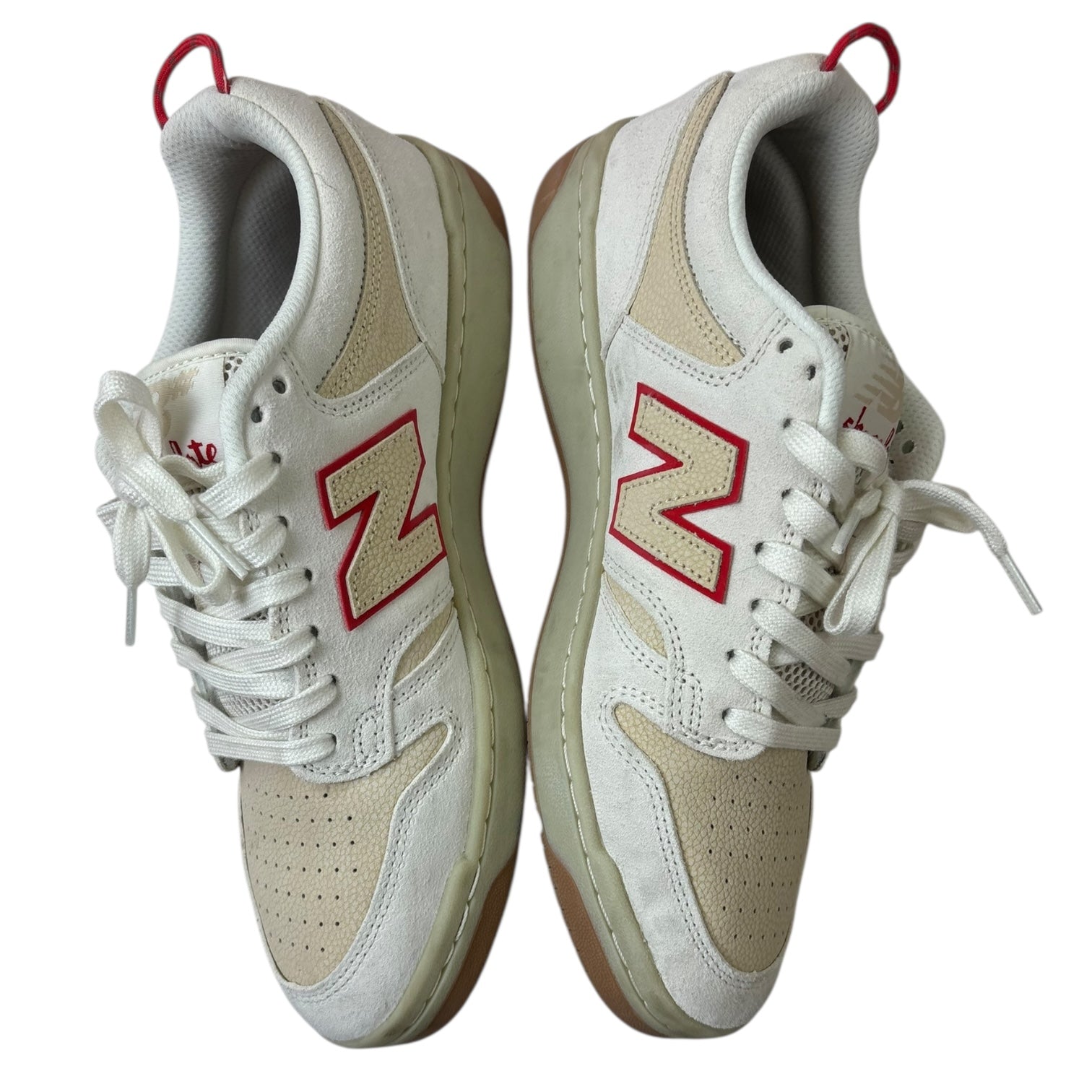 Chocolate Skateboards x New Balance Numeric 480 (Used)
