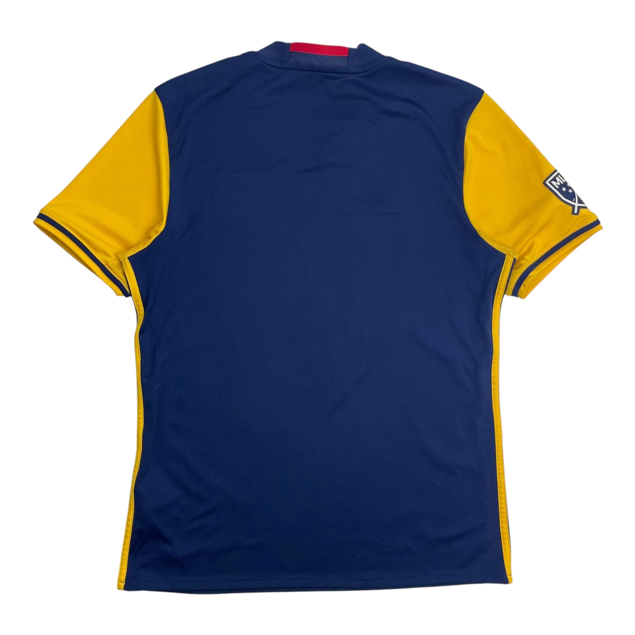 2016-17 New York Redbulls Jersey