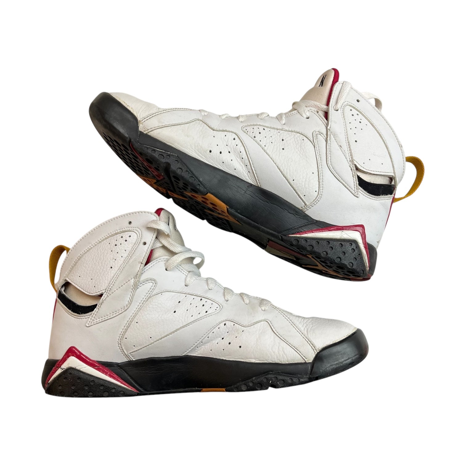 Jordan 7 Cardinal (2006) (Used)