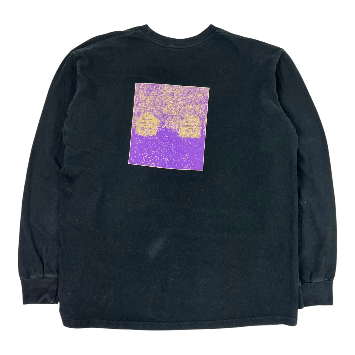 Supreme The Real Shit Long-Sleeve T-Shirt