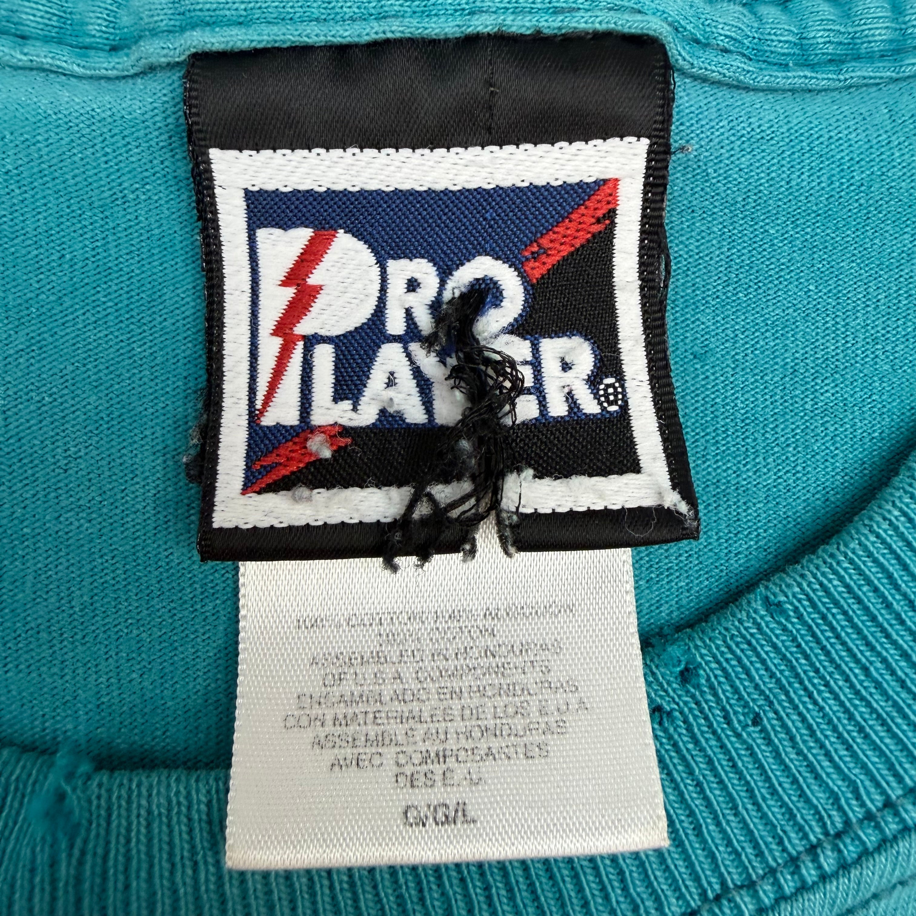2000 Daytona Beach Bike Week Tee Blue