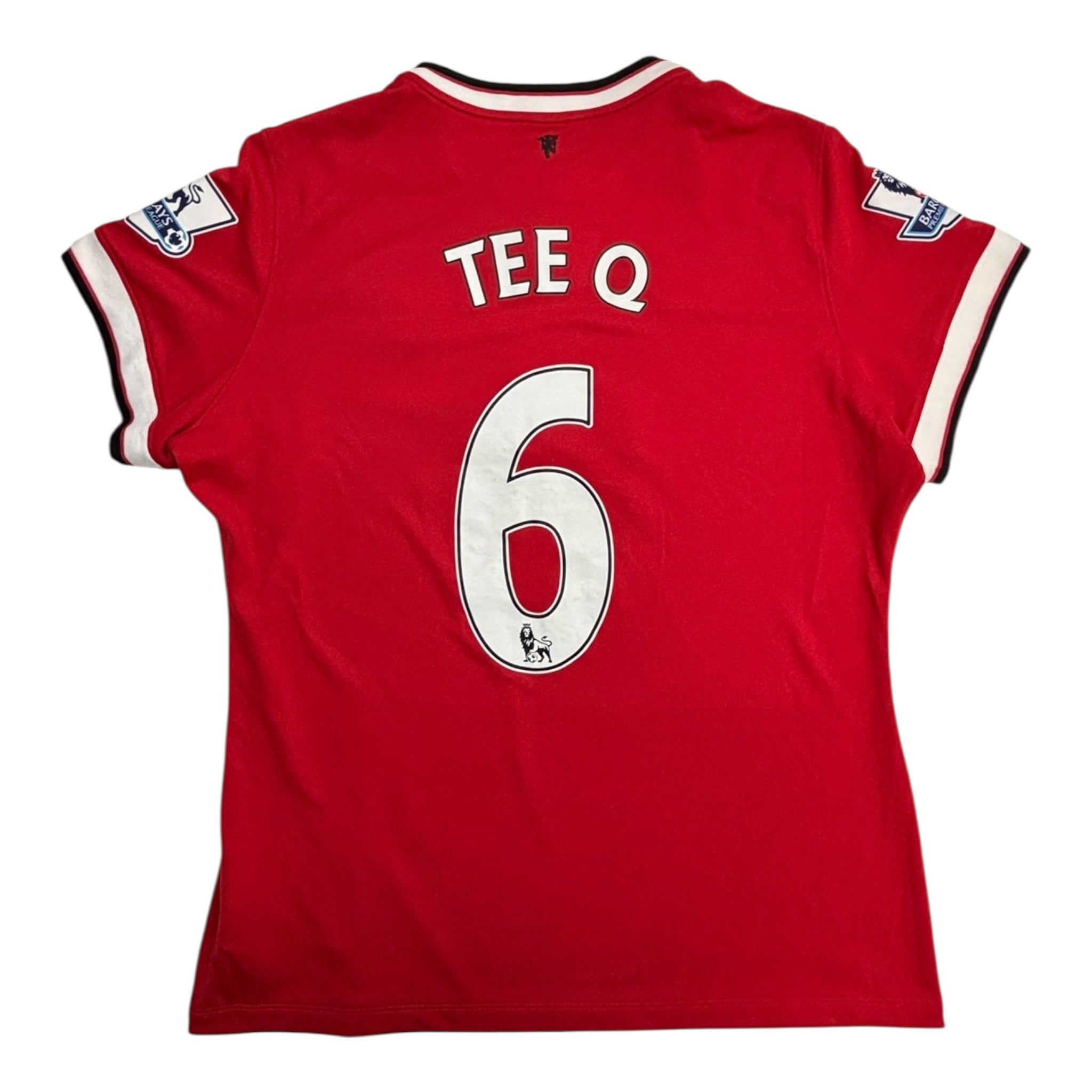 2014 Nike Manchester United Home Jersey