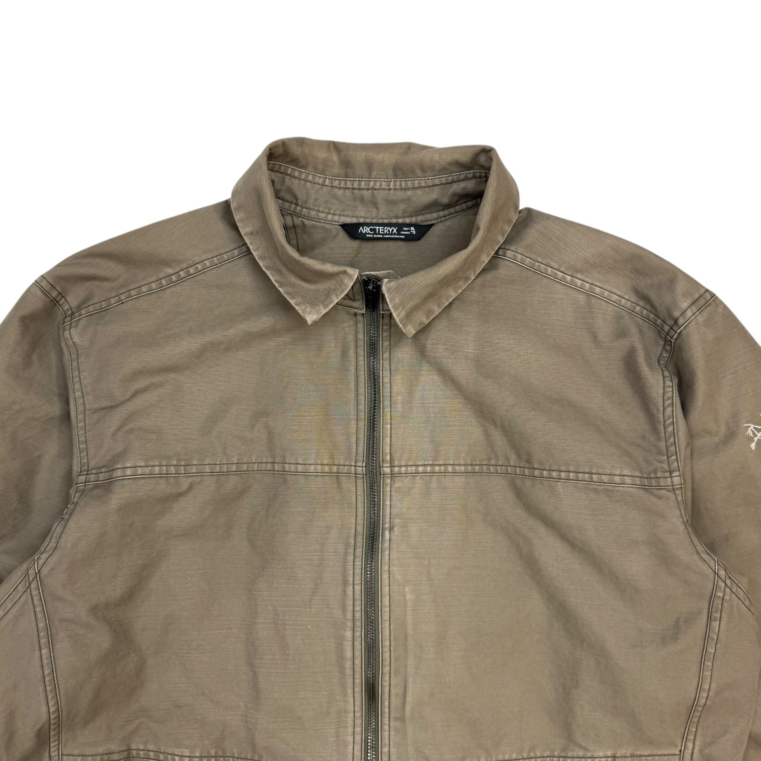 Arc’teryx Proxy Jacket Khaki Brown