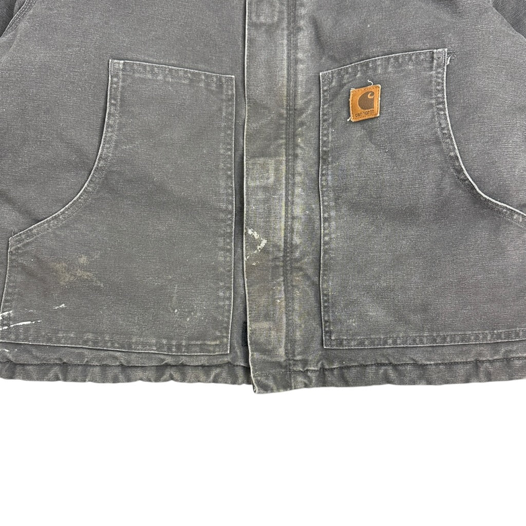 Vintage Carhartt Arctic Jacket Grey