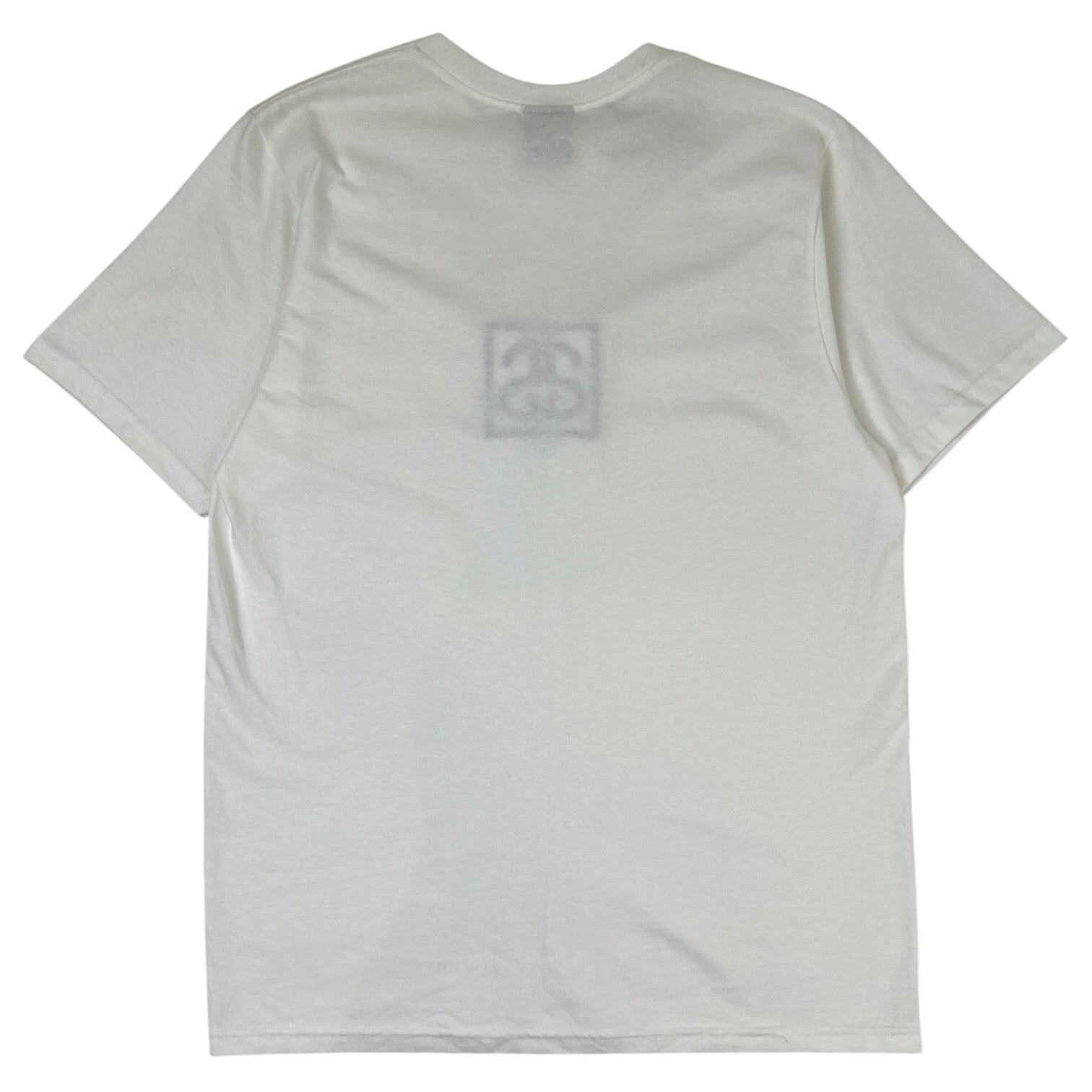 Stussy Squared Tee White