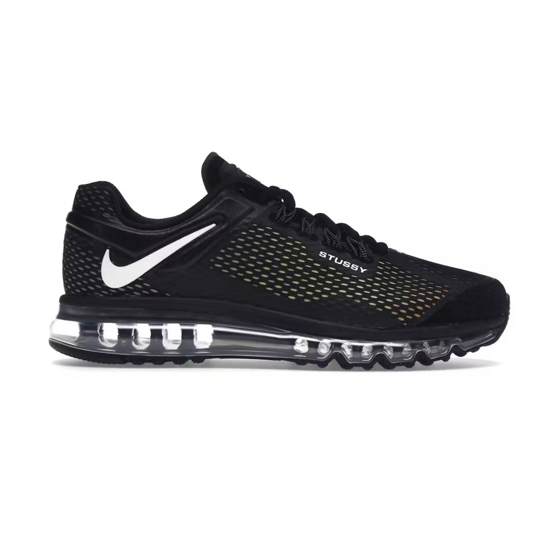 Stüssy x Nike Air Max 2013 Black (Used)