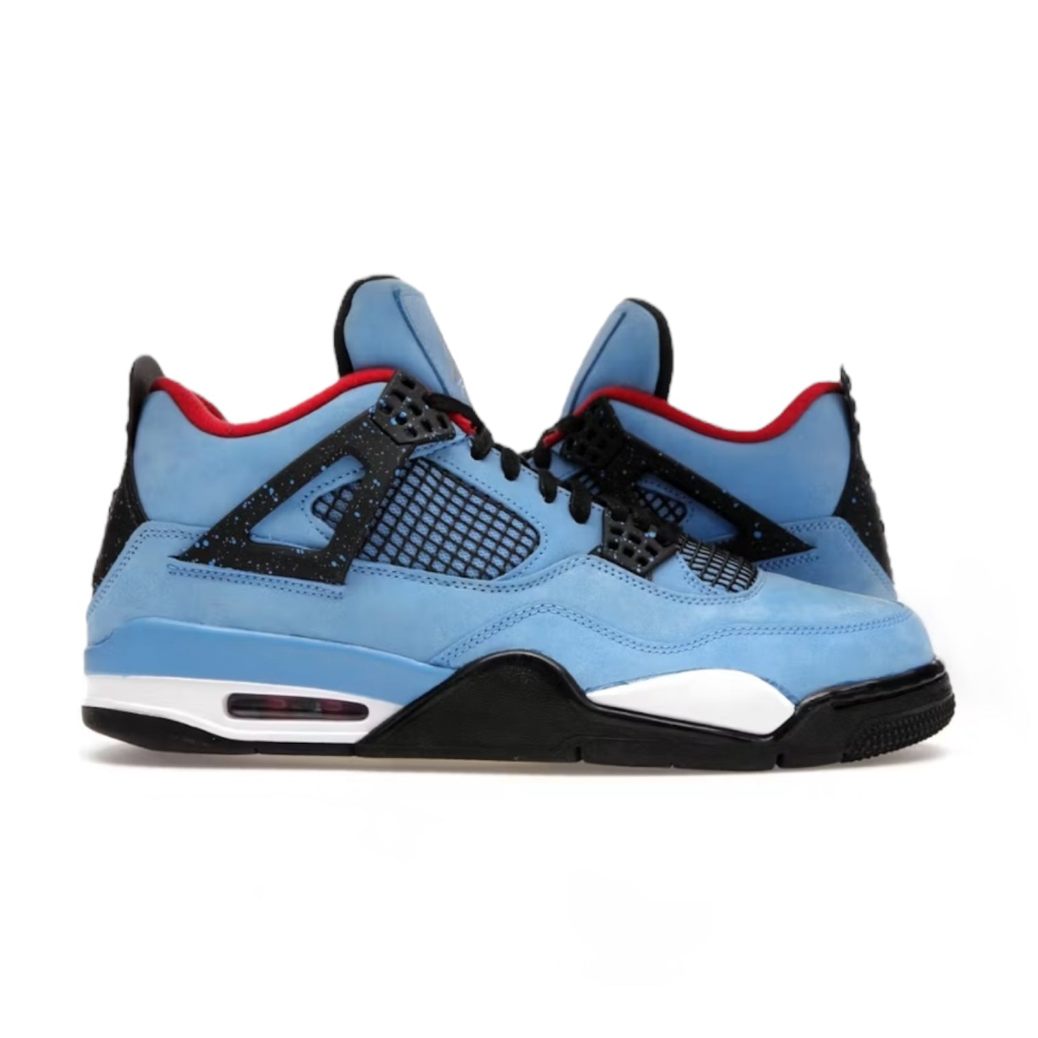 Jordan 4 Travis Scott Cactus Jack (Used)