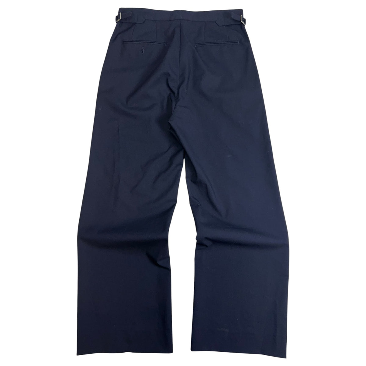 Toga Archives Flare Pants Dickies SP Navy