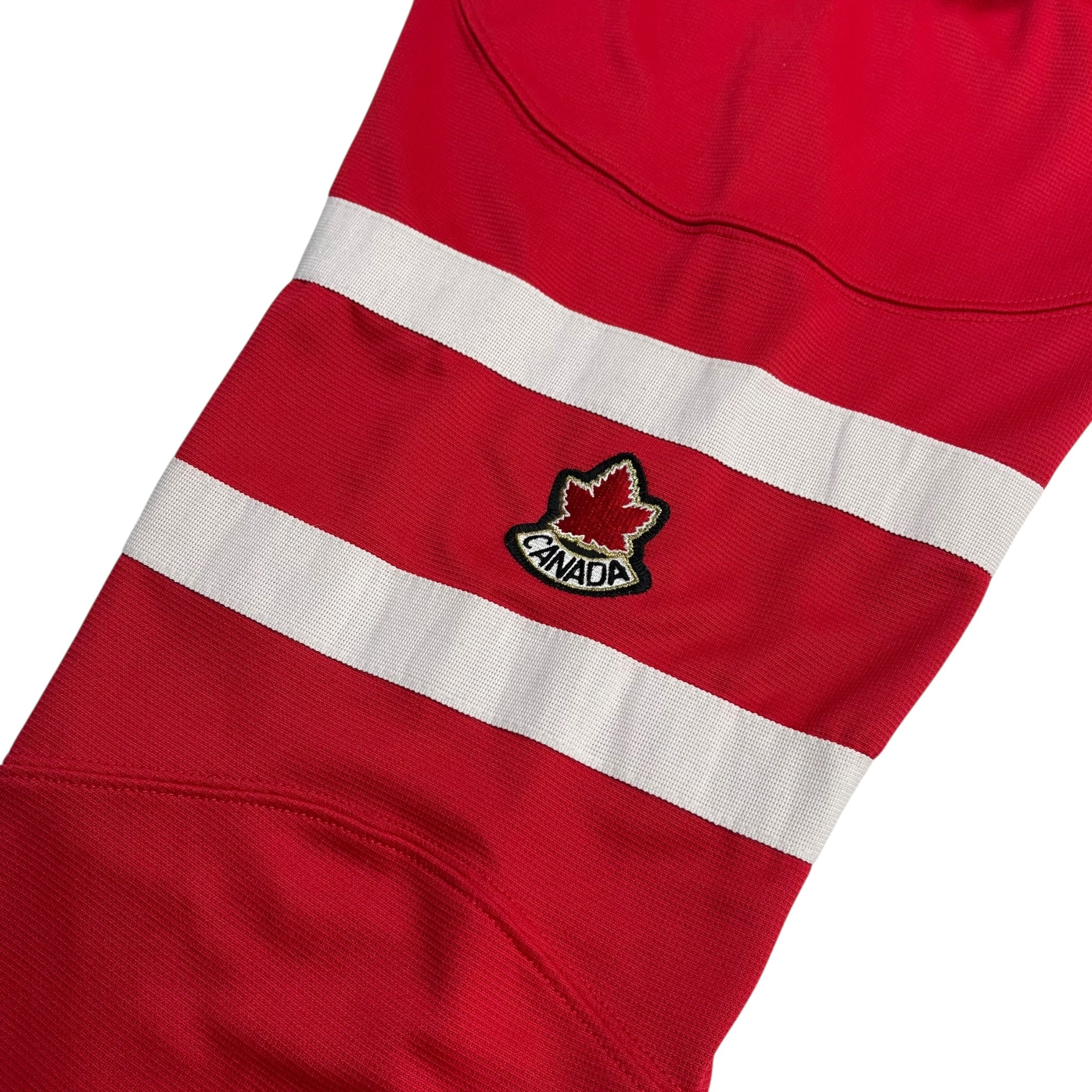 2010 Team Canada Nike Jersey Red