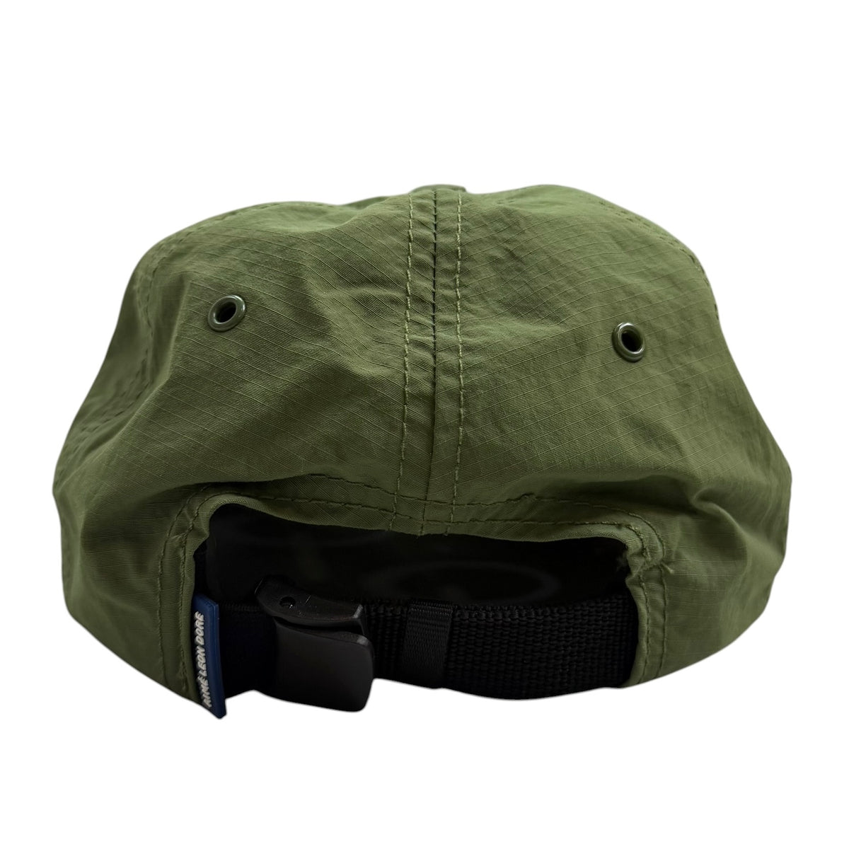 Aime Leon Dore Nylon Logo Hat Olive